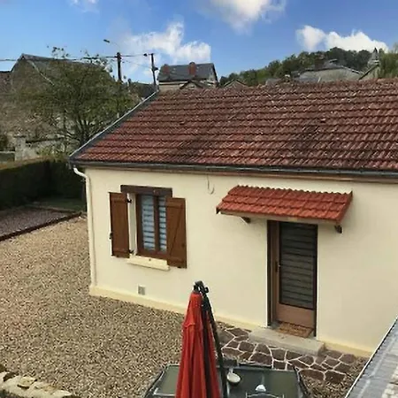 Le Dom'aisne A Zabeth, Lieu Simple Et Paisible ***