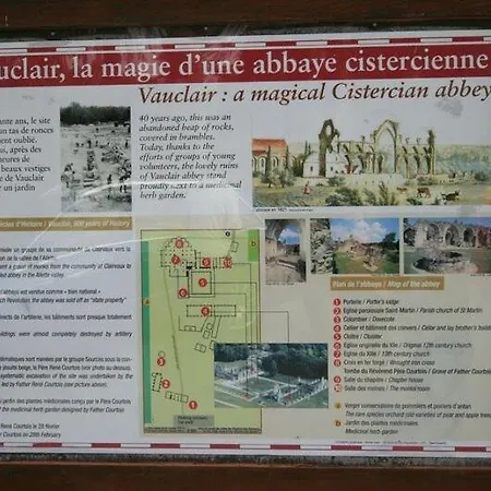 Le Dom’aisne à Zabeth, Lieu Simple Et Paisible *** Chevregny