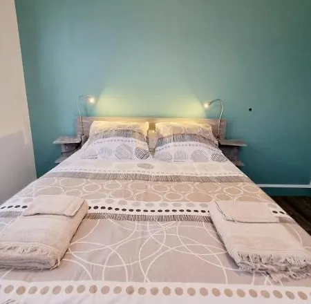 Le Dom’aisne à Zabeth, Lieu Simple Et Paisible *** Hébergement de vacances