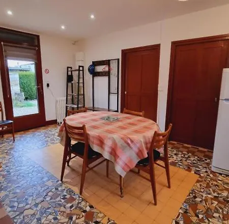 Le Dom'aisne A Zabeth, Lieu Simple Et Paisible *** *