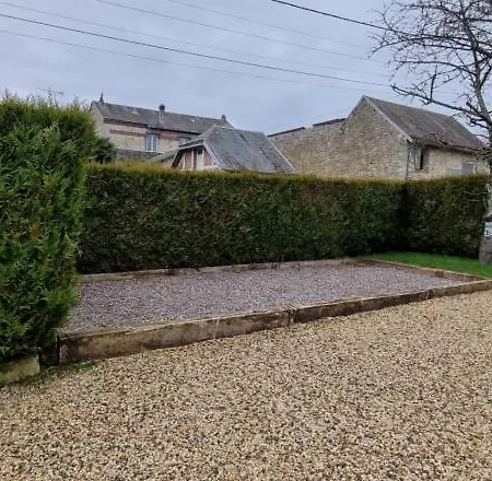 Le Dom'aisne A Zabeth, Lieu Simple Et Paisible *** *