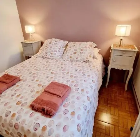 Le Dom'aisne A Zabeth, Lieu Simple Et Paisible *** Ferienhaus