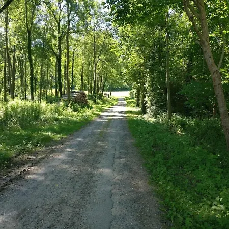 Le Dom'aisne A Zabeth, Lieu Simple Et Paisible *** Сasa de vacaciones