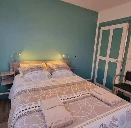 Le Dom'aisne A Zabeth, Lieu Simple Et Paisible *** *