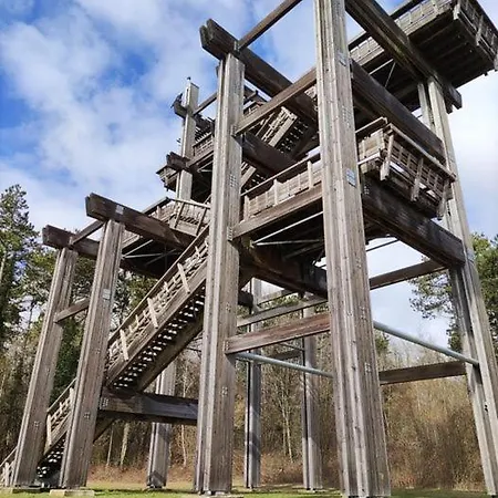 Le Dom'aisne A Zabeth, Lieu Simple Et Paisible ***